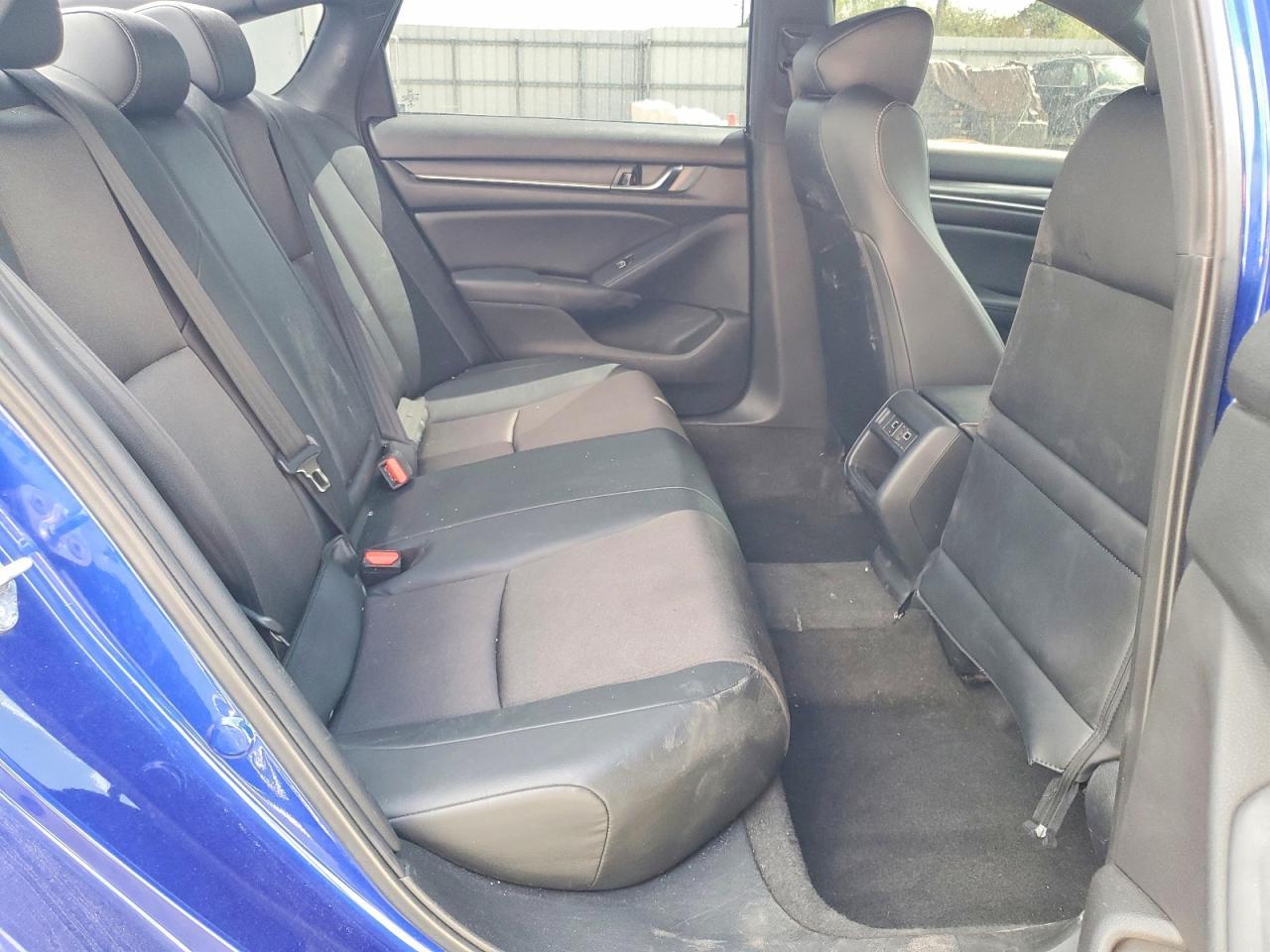 2022 HONDA ACCORD