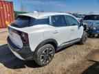 2025 NISSAN KICKS