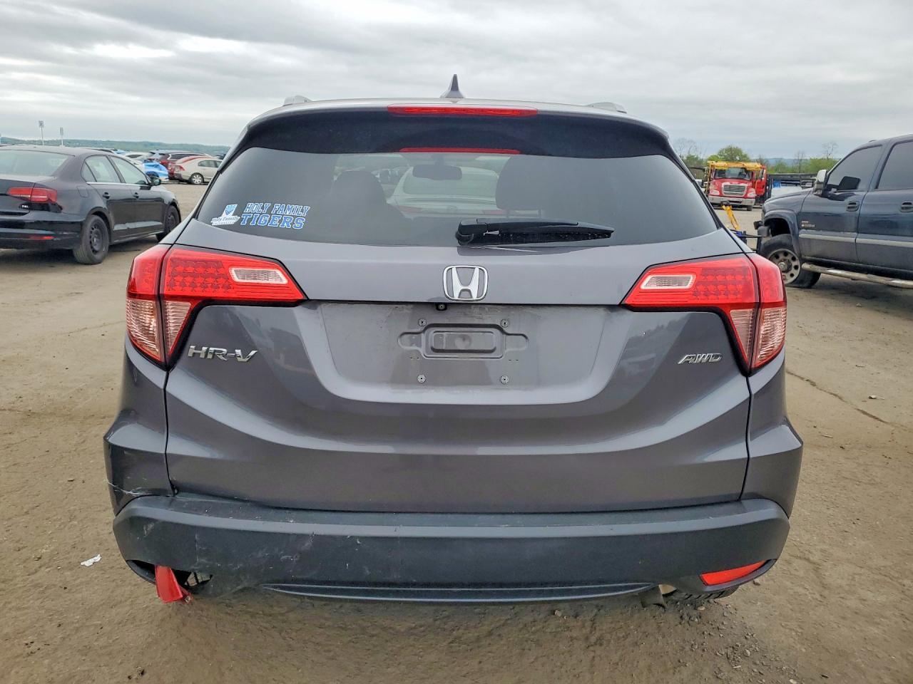 2016 HONDA HR-V