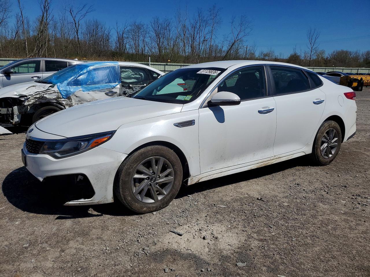 2020 KIA OPTIMA