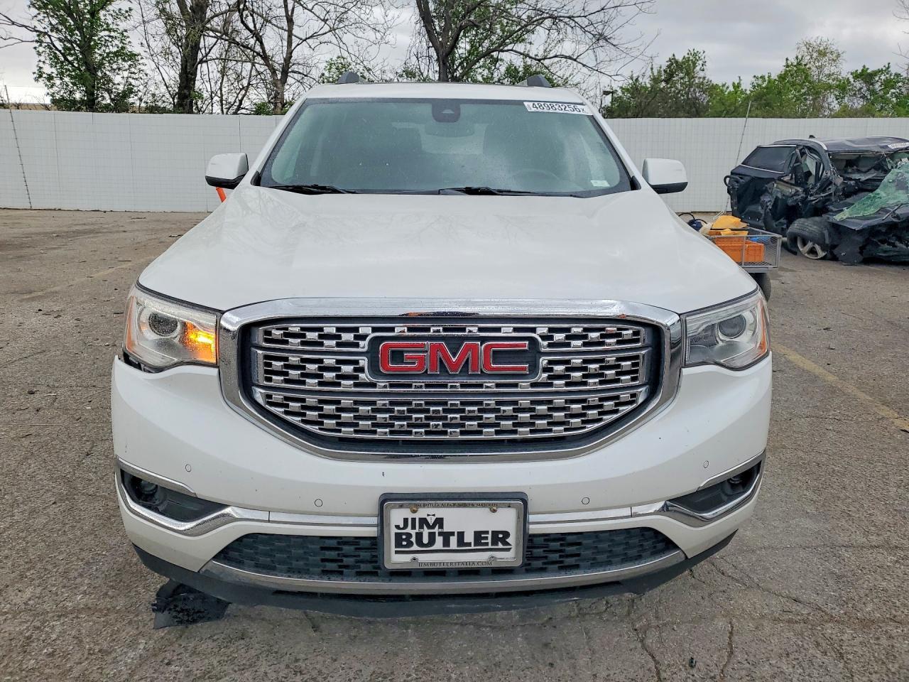 2018 GMC ACADIA