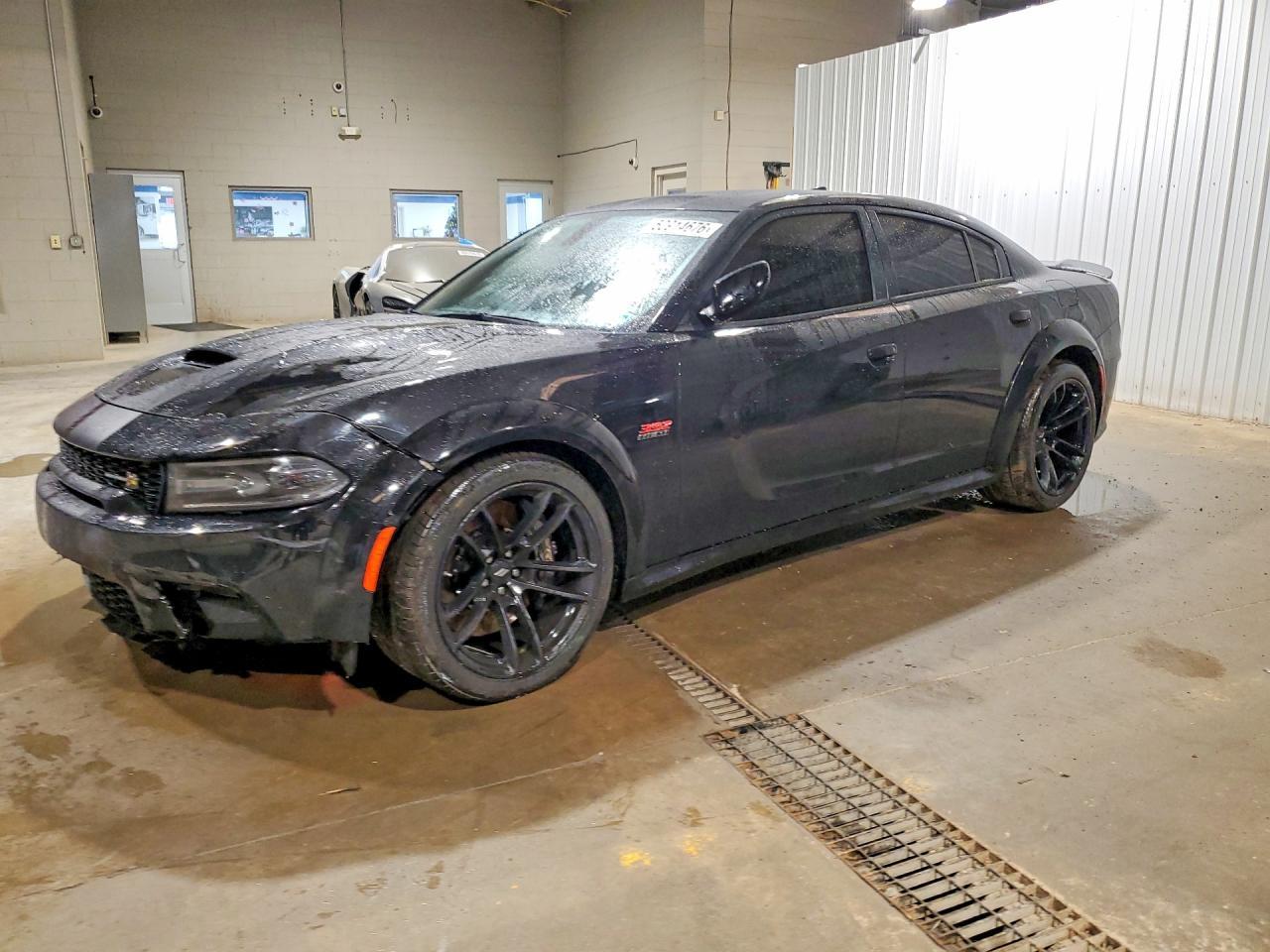2021 DODGE CHARGER