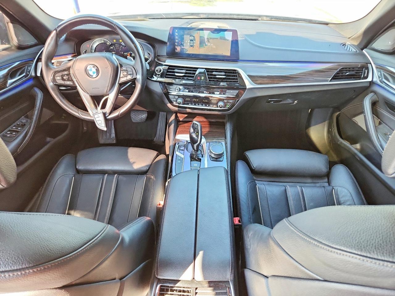 2017 BMW 5 series