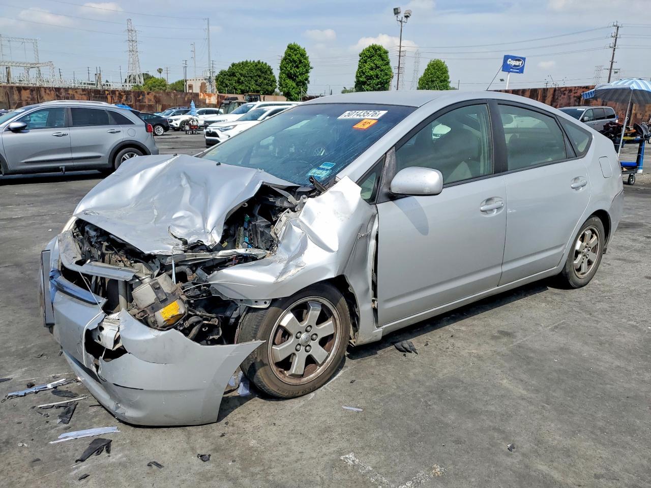 2009 TOYOTA PRIUS