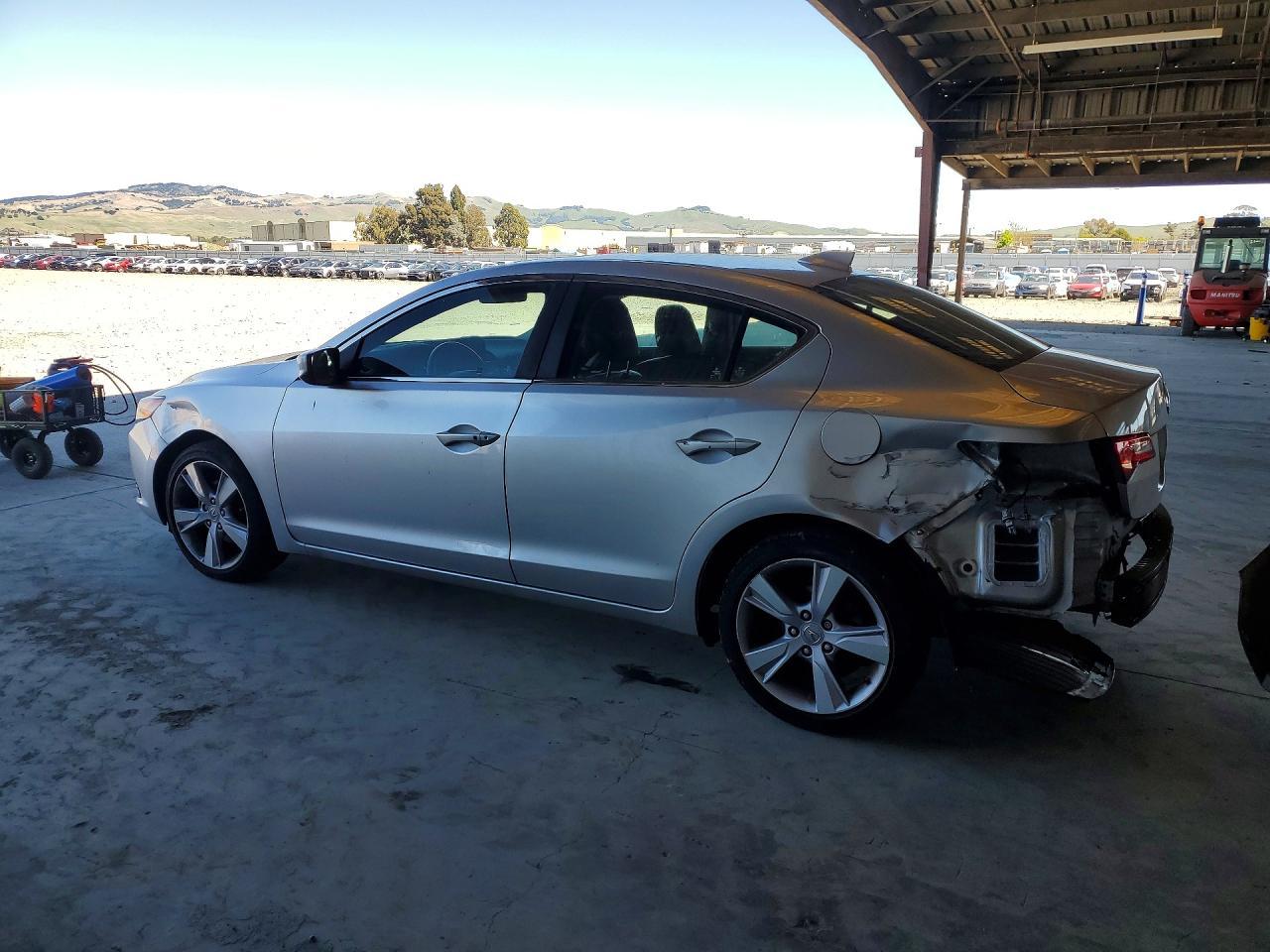 2015 ACURA ILX