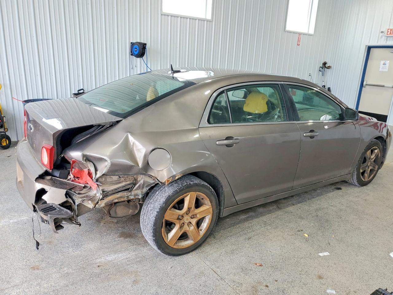 2011 CHEVROLET MALIBU