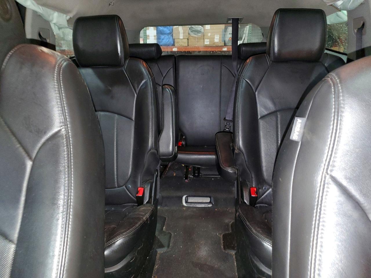 2013 CHEVROLET TRAVERSE