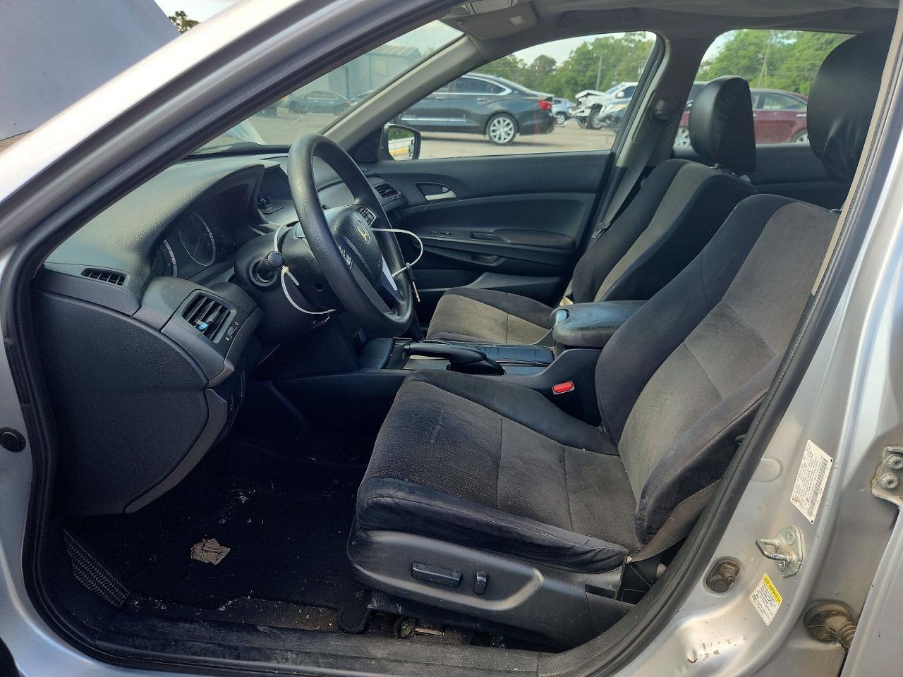 2010 HONDA ACCORD