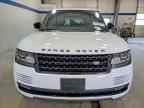 2016 LAND ROVER RANGE ROVER