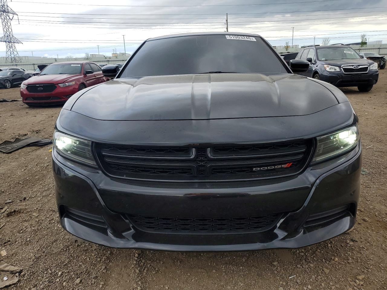 2023 DODGE CHARGER