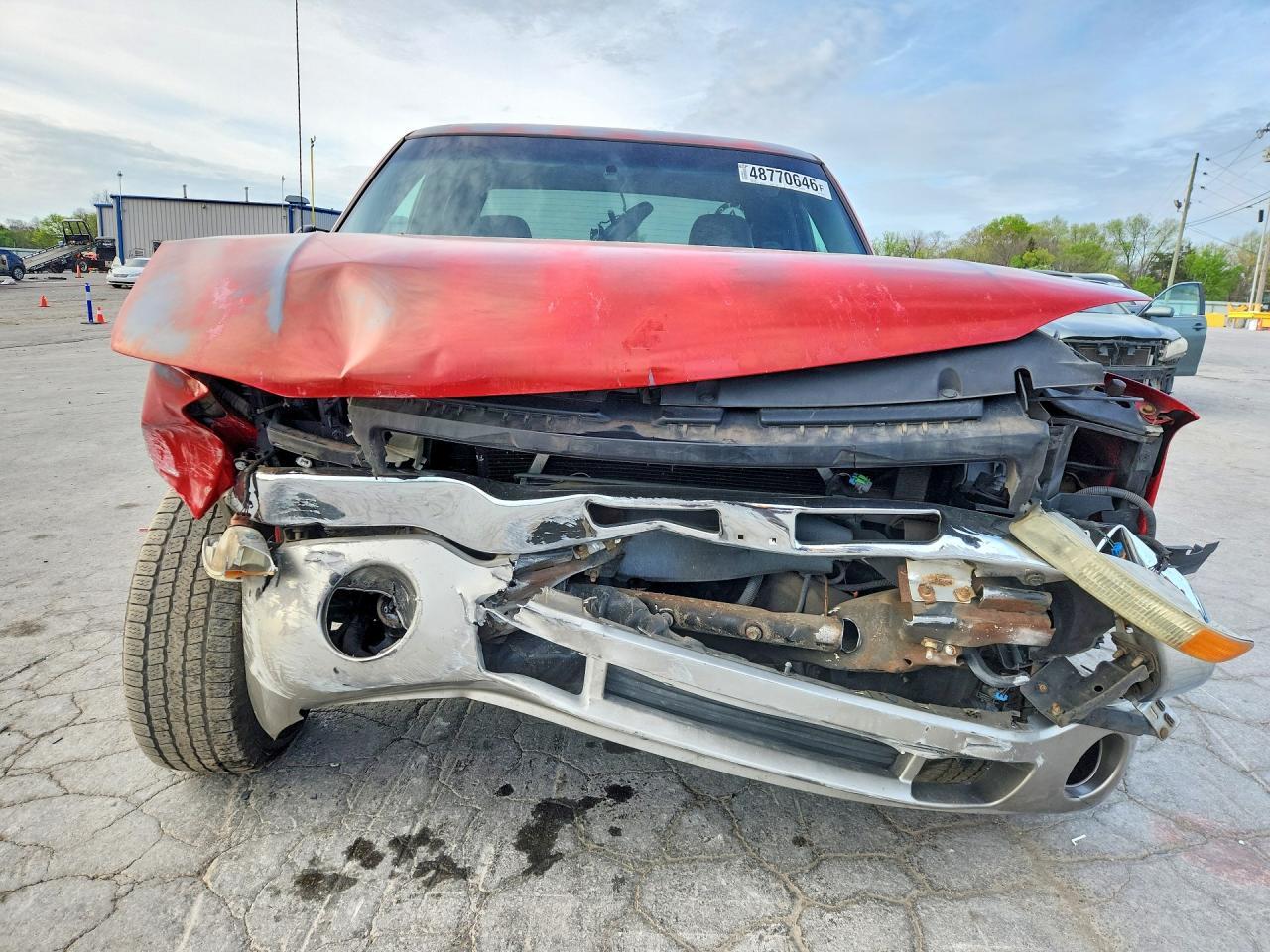 2003 GMC Sierra