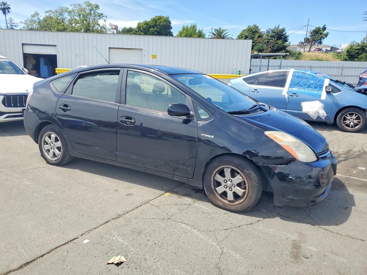 2007 TOYOTA PRIUS