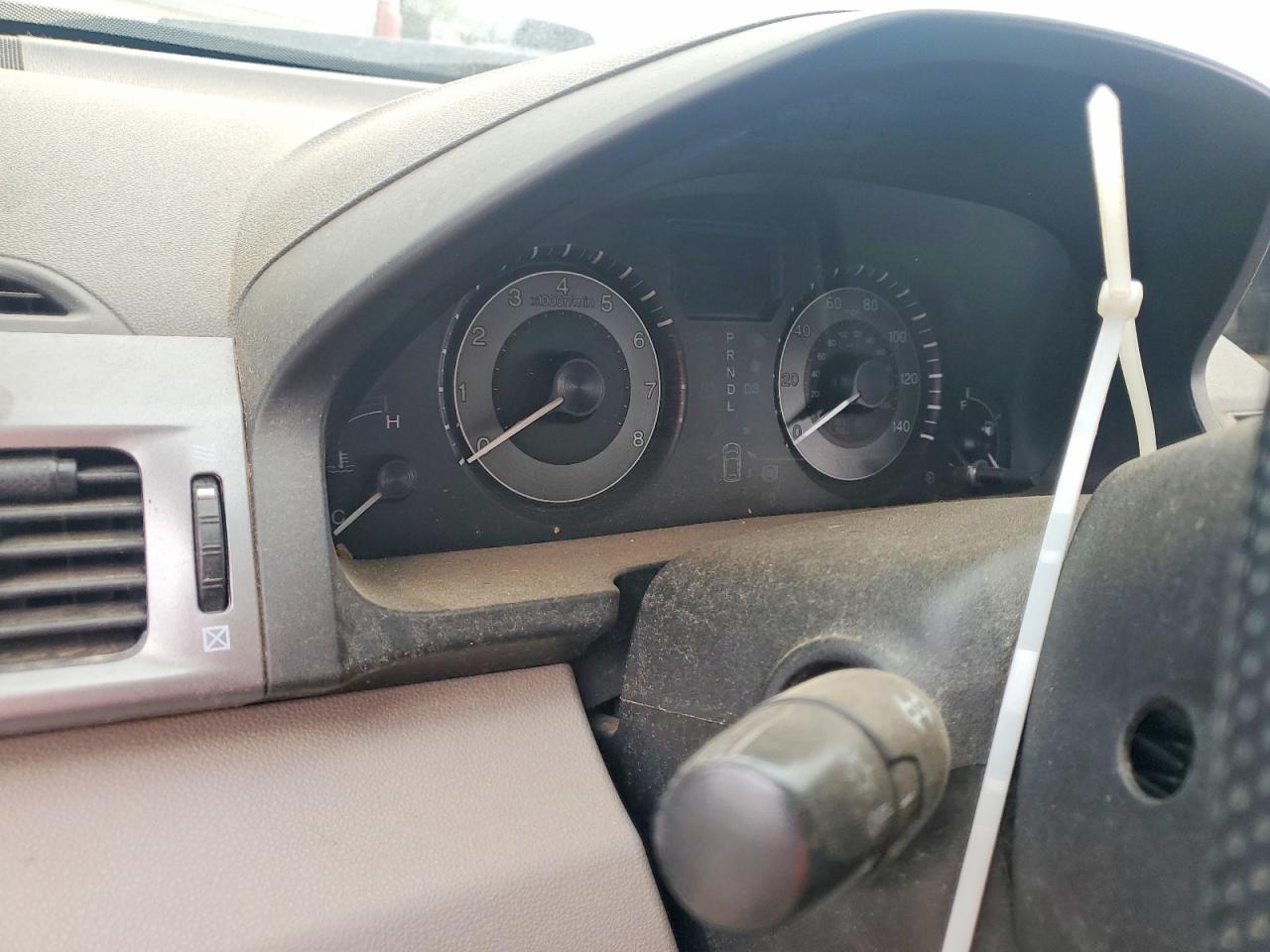 2012 HONDA ODYSSEY