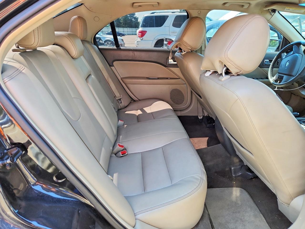 2012 FORD FUSION