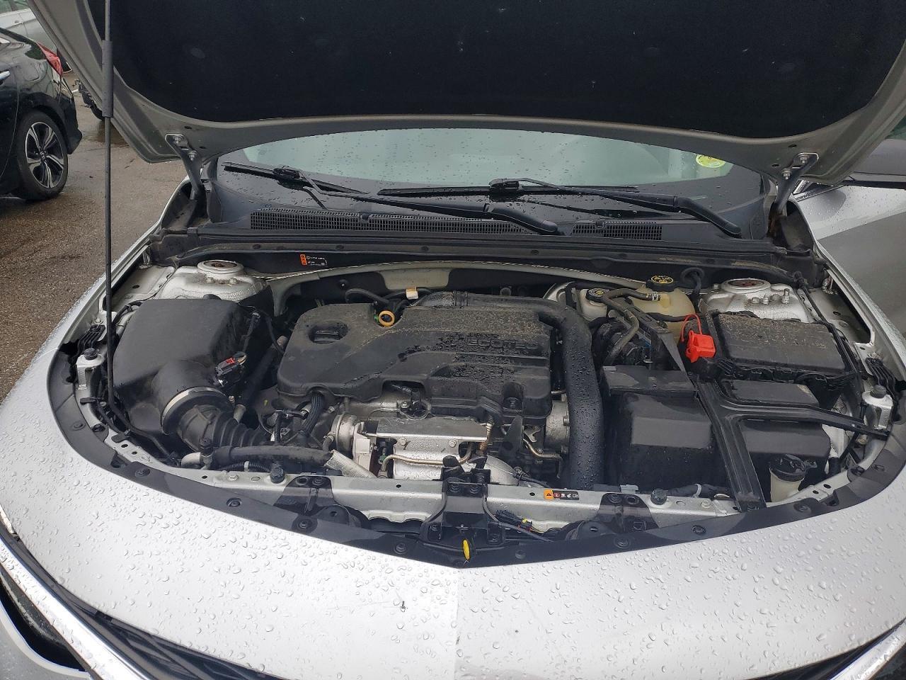 2019 CHEVROLET MALIBU