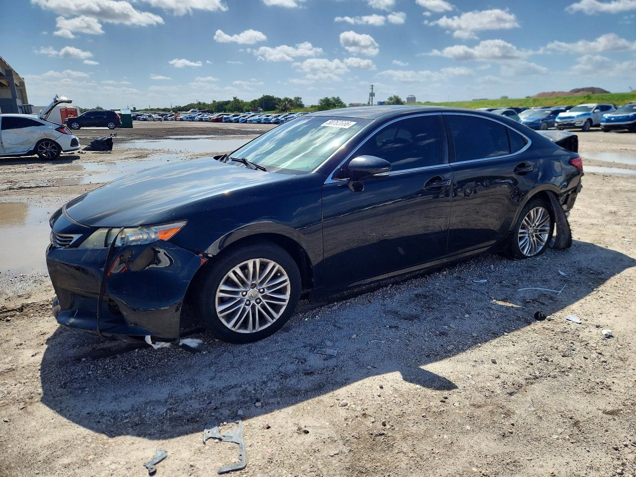 2013 LEXUS ES 350