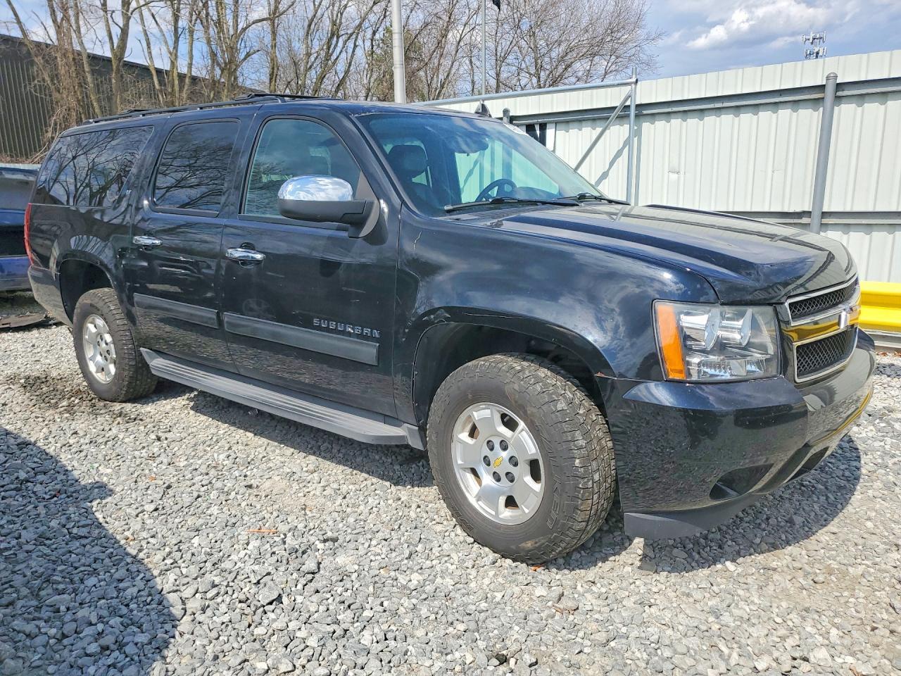 2012 CHEVROLET Suburban