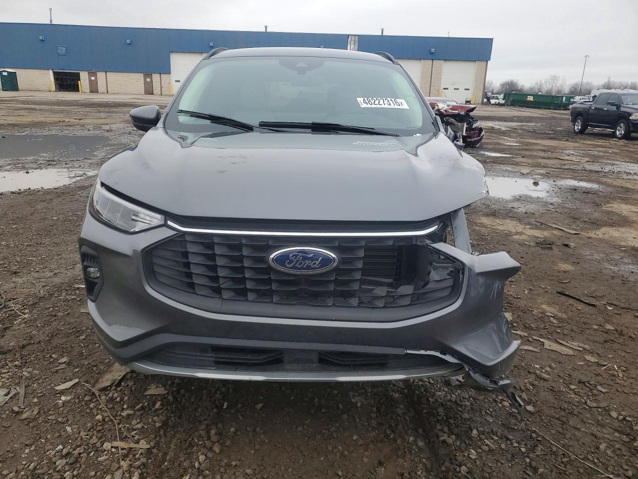 2026 FORD Escape Hybrid