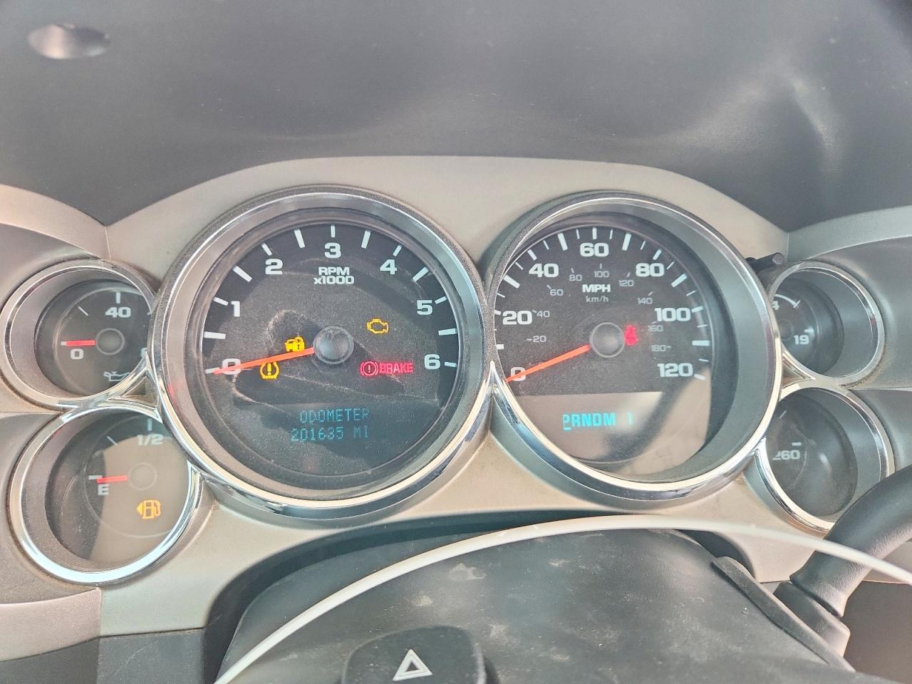 2014 CHEVROLET Silverado 2500