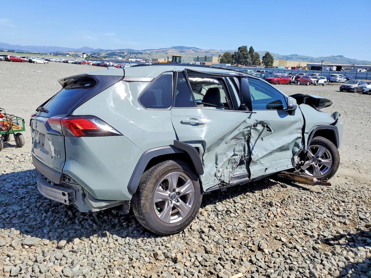 2022 TOYOTA RAV4