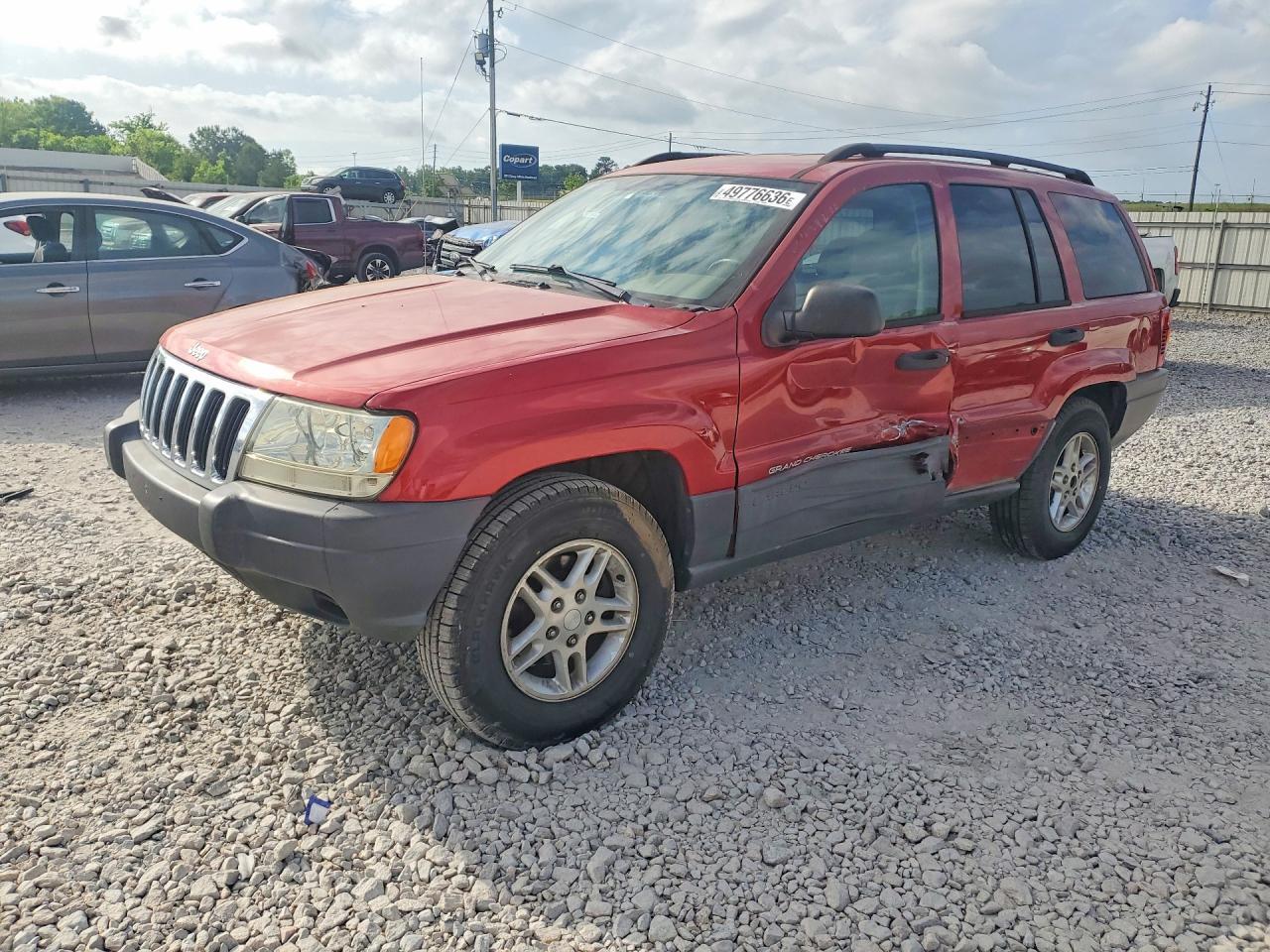 2003 JEEP Grand Cherokee