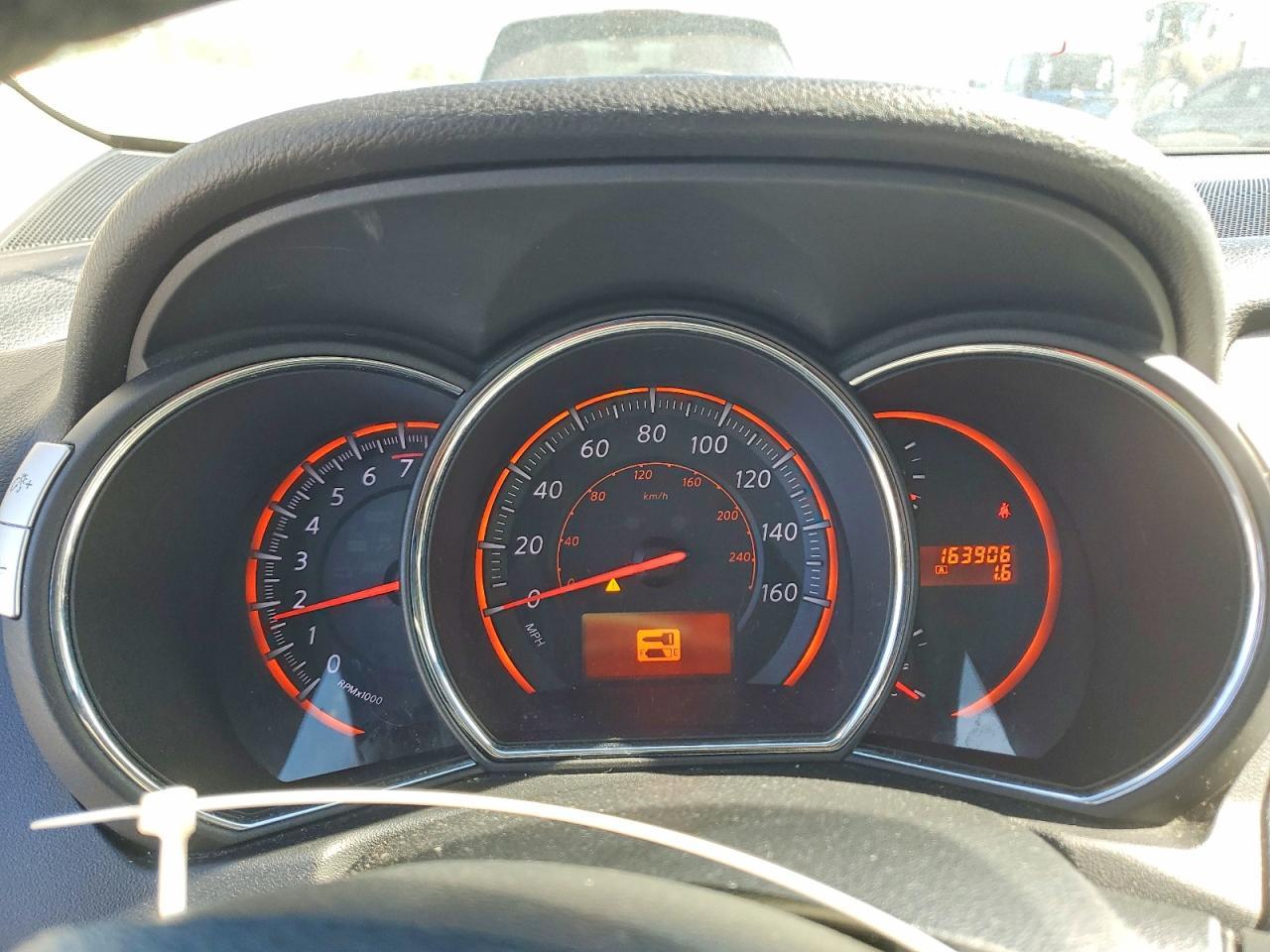 2010 NISSAN MURANO