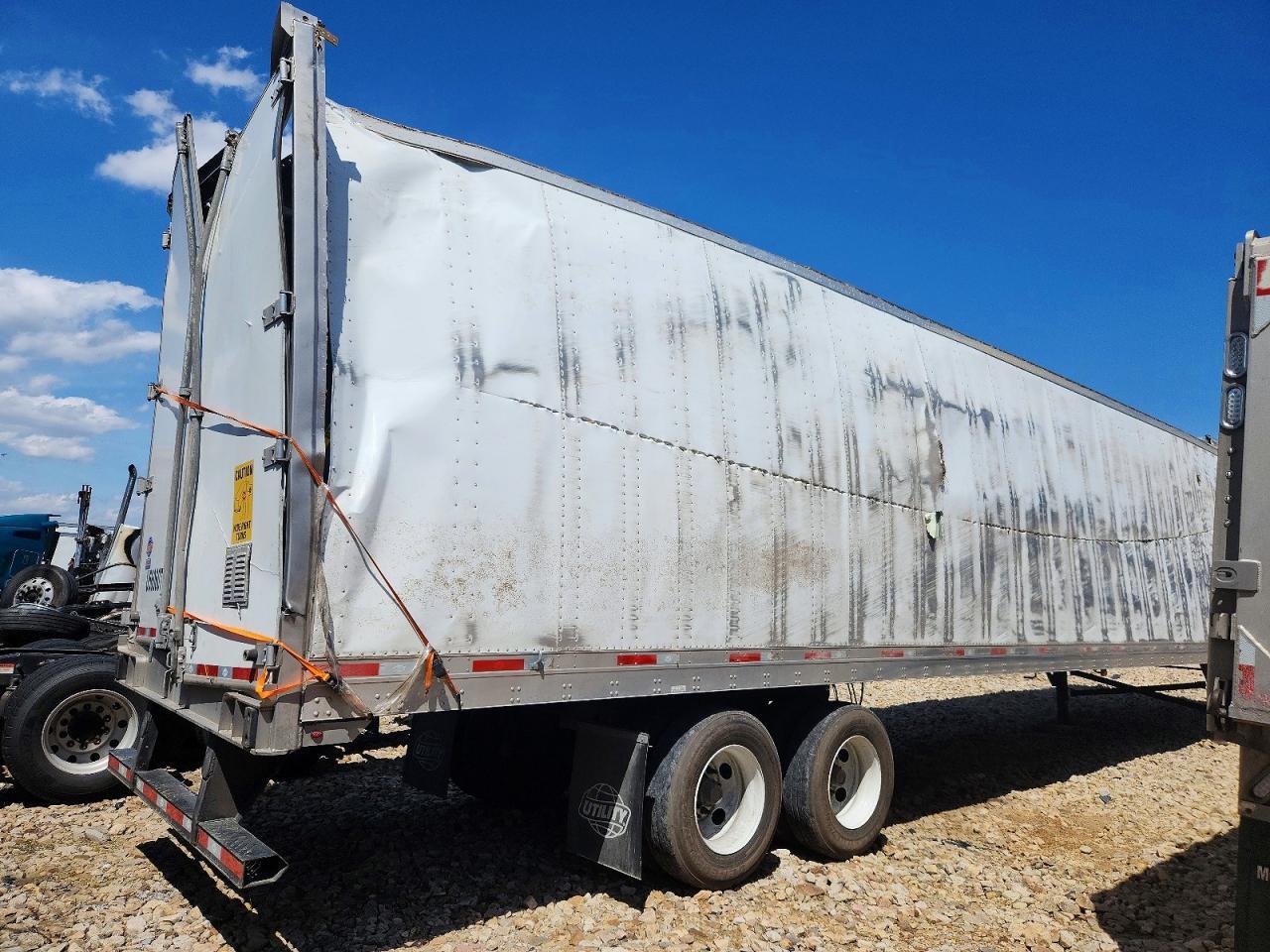 2026 UTILITY TRAILER Vs2dx