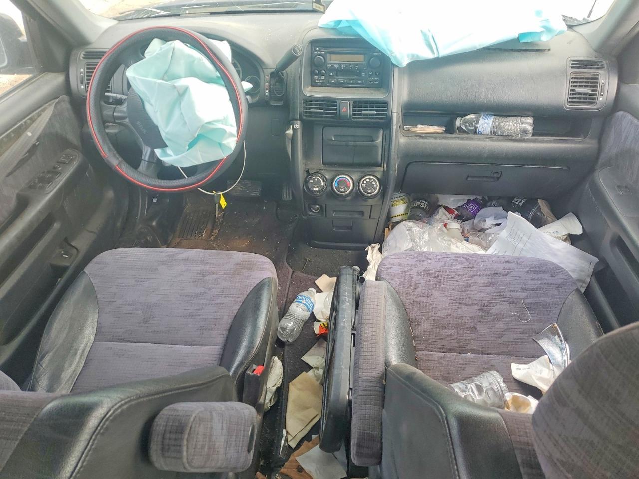 2003 HONDA CR-V