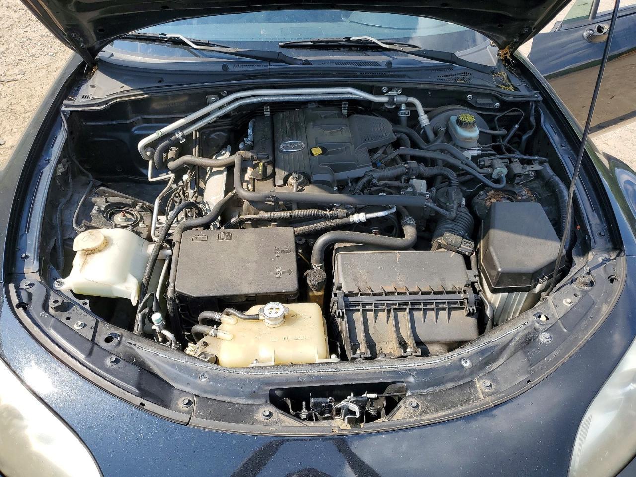 2015 MAZDA MX-5 Miata