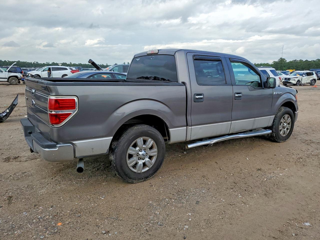 2010 FORD F-150 Lightning