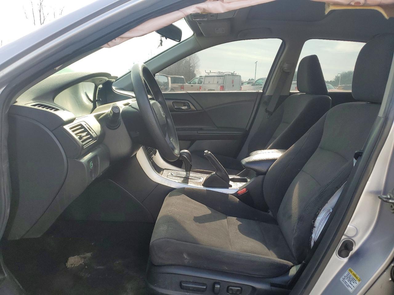 2014 HONDA ACCORD
