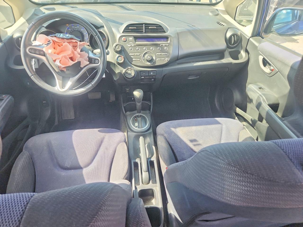 2013 HONDA FIT