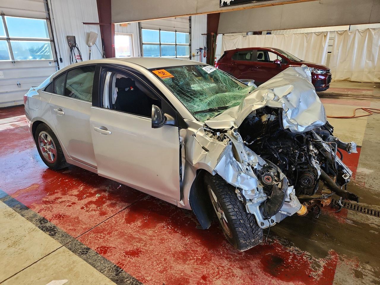 2015 CHEVROLET CRUZE