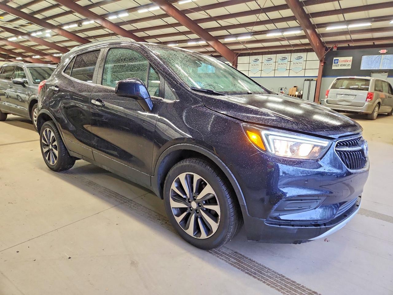 2021 BUICK ENCORE