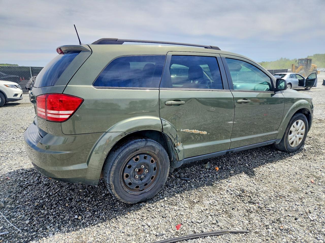 2018 DODGE JOURNEY