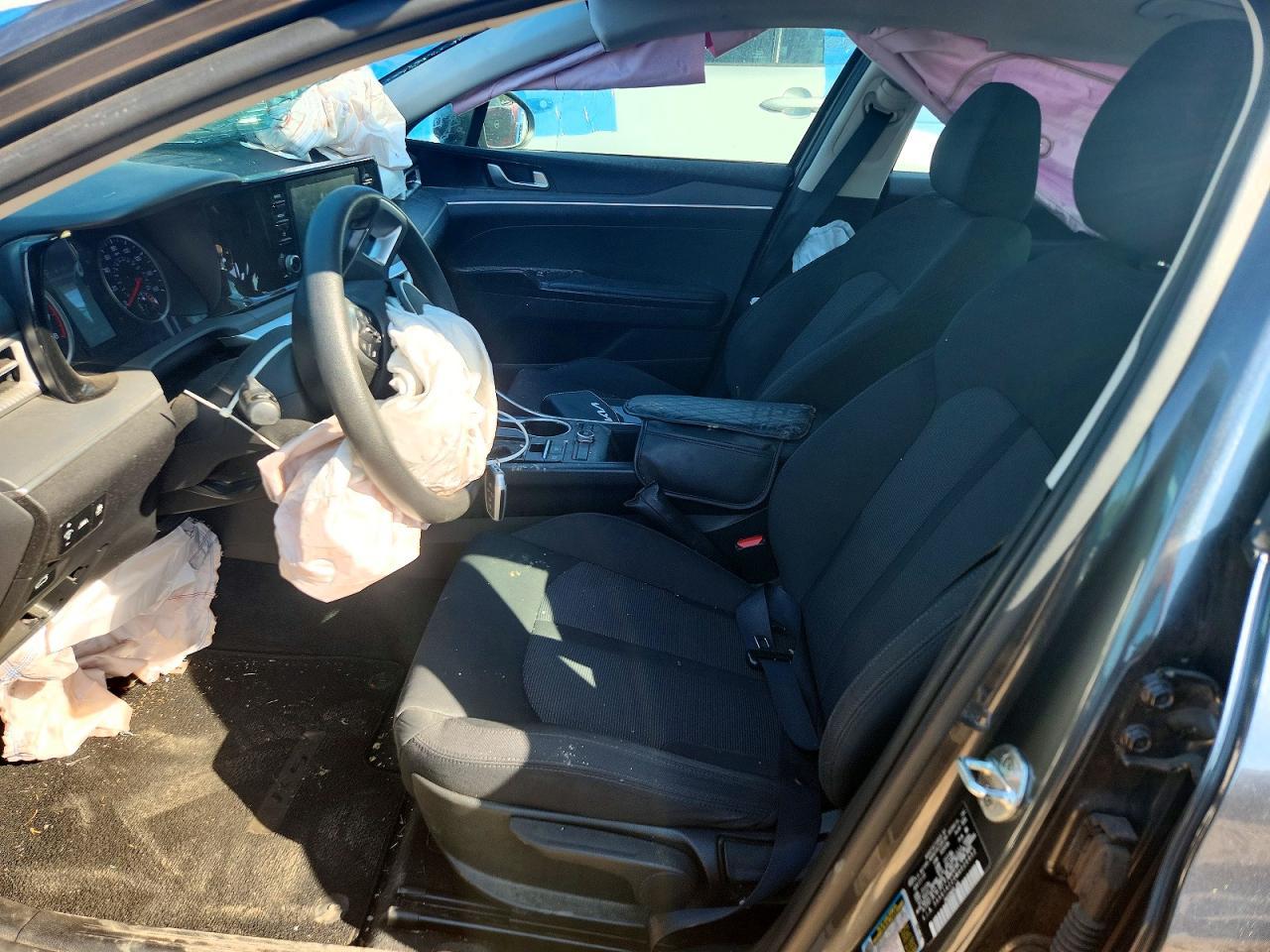 2021 KIA K5