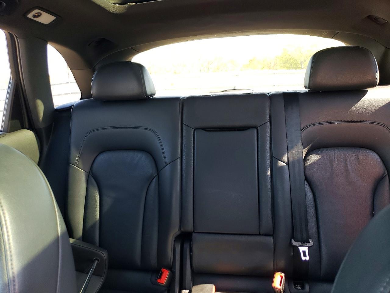 2013 AUDI Q5