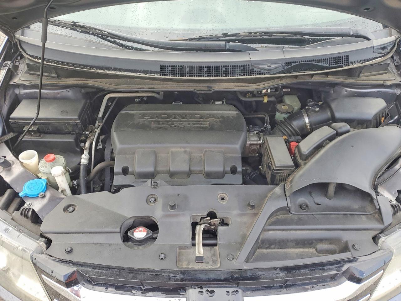 2015 HONDA ODYSSEY