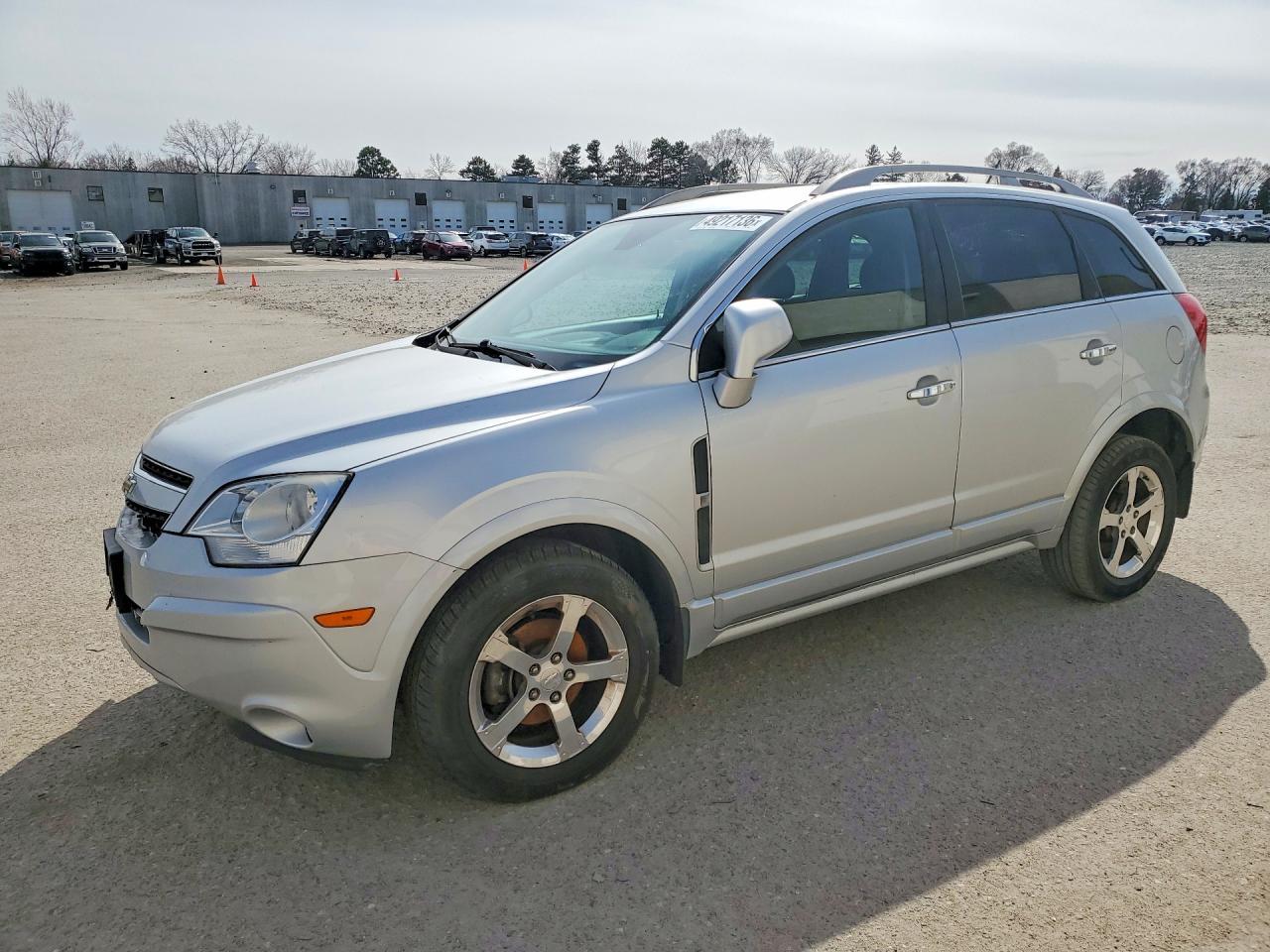 2013 CHEVROLET Captiva