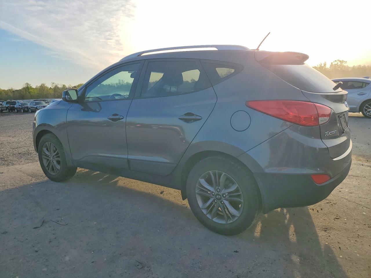 2014 HYUNDAI TUCSON