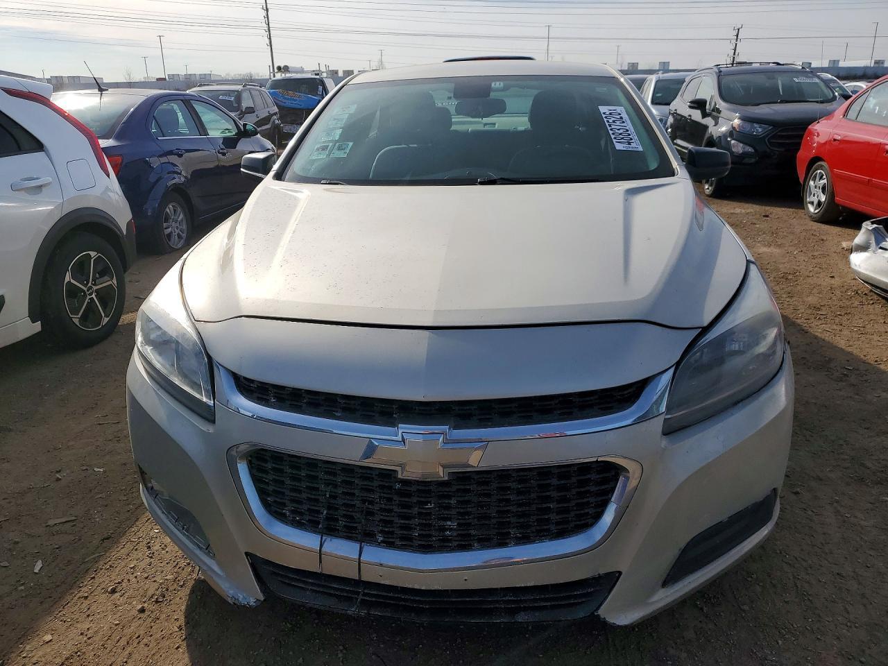 2014 CHEVROLET MALIBU