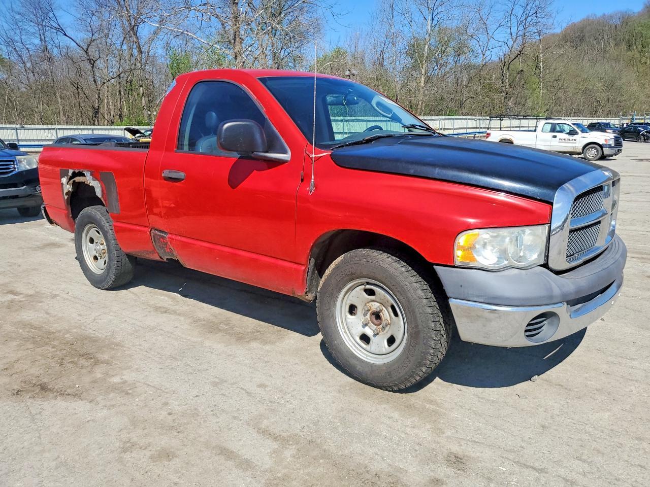 2004 DODGE RAM 1500