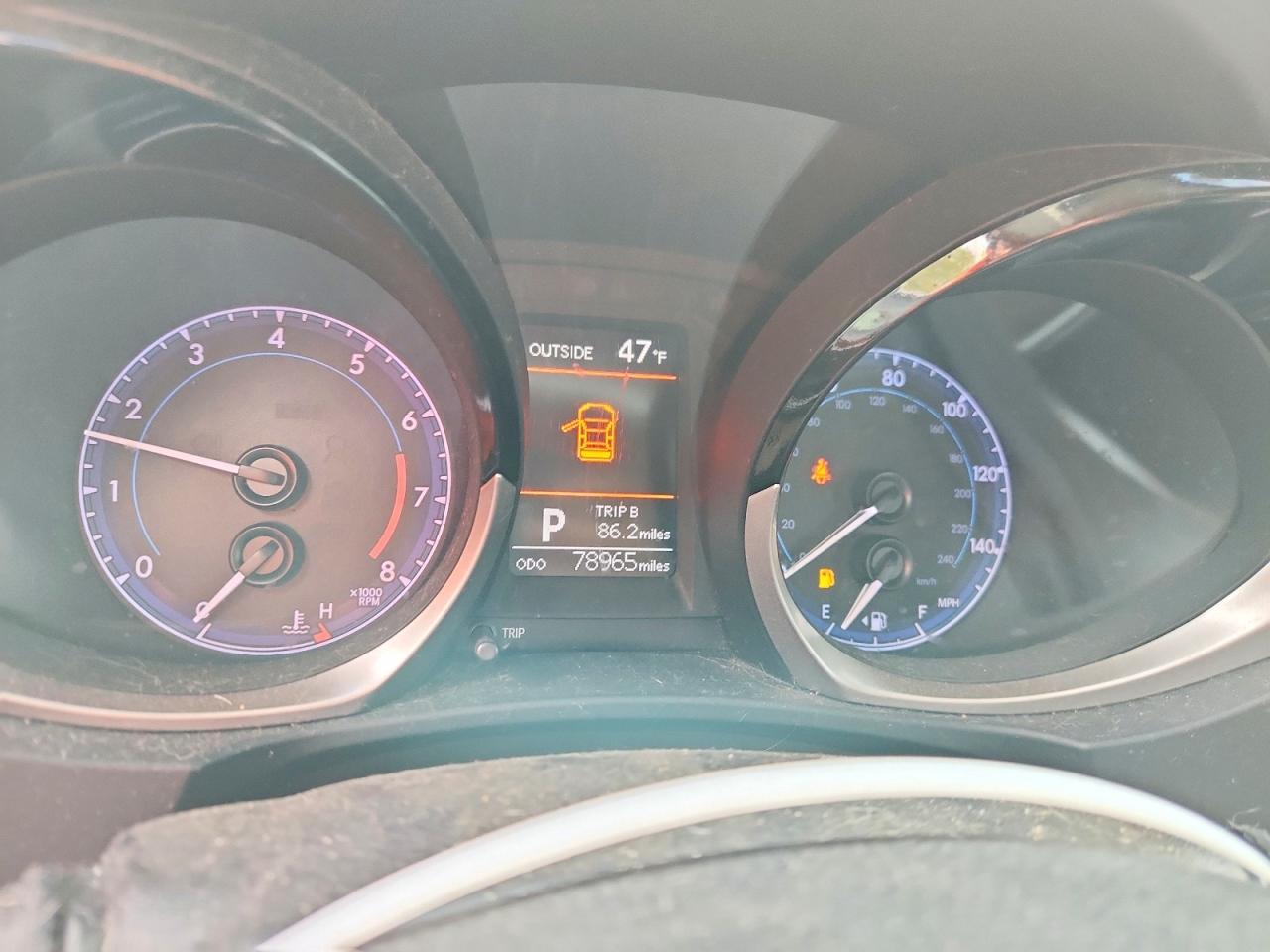 2014 TOYOTA COROLLA