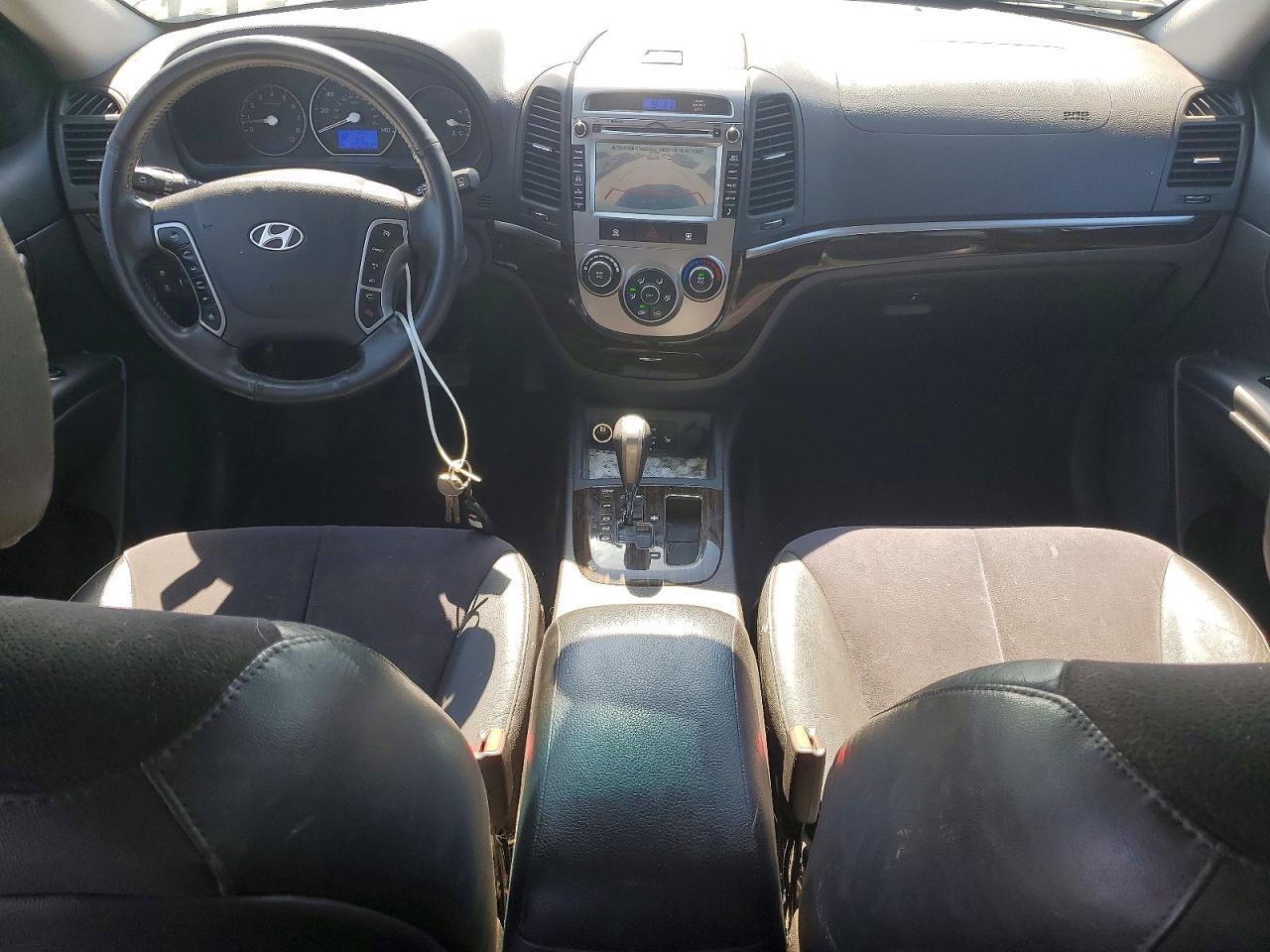 2010 Hyun Santa Fe