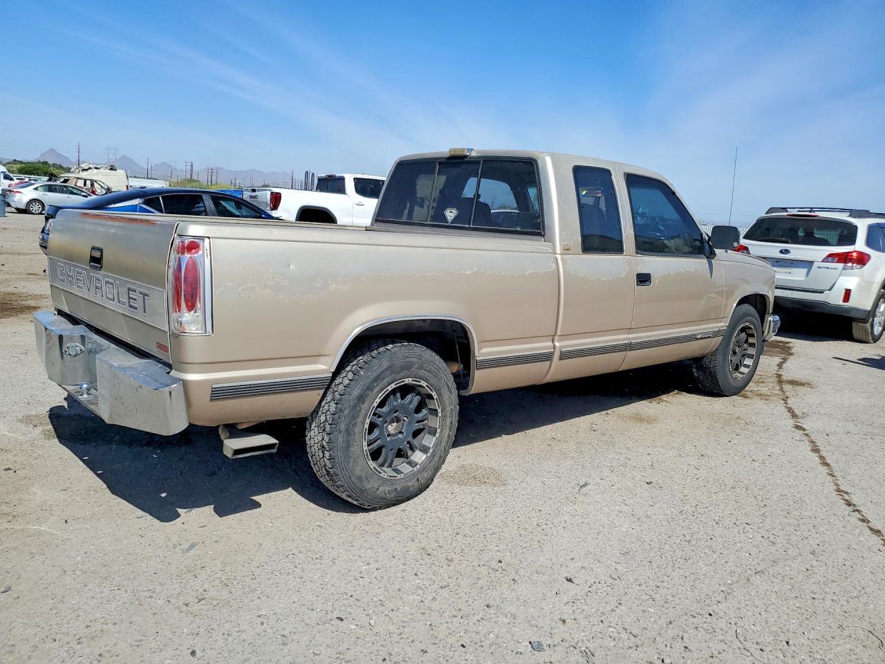 1993 CHEVROLET Gmt