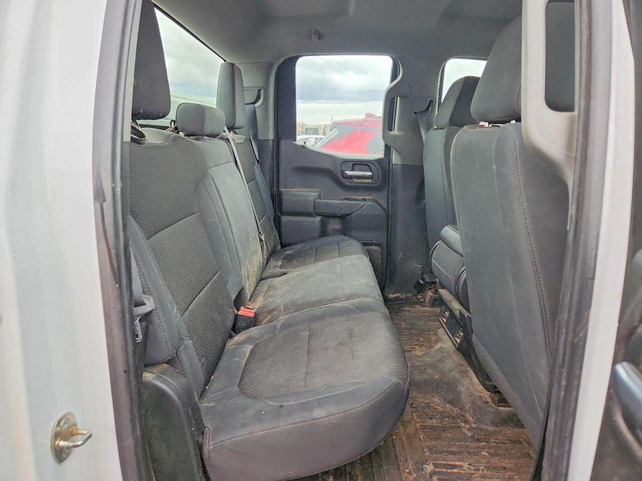 2019 CHEVROLET Silverado
