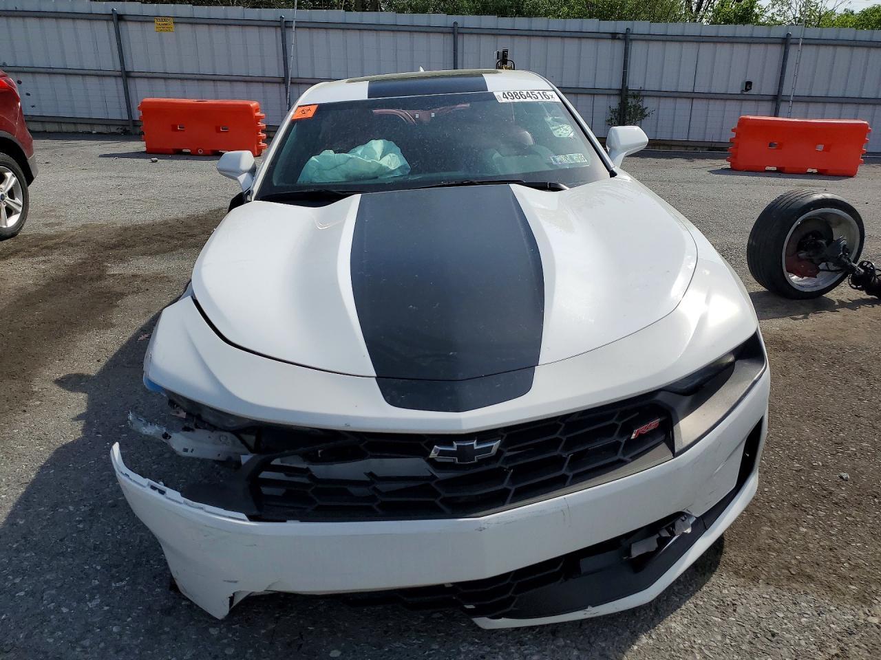 2021 CHEVROLET Camaro