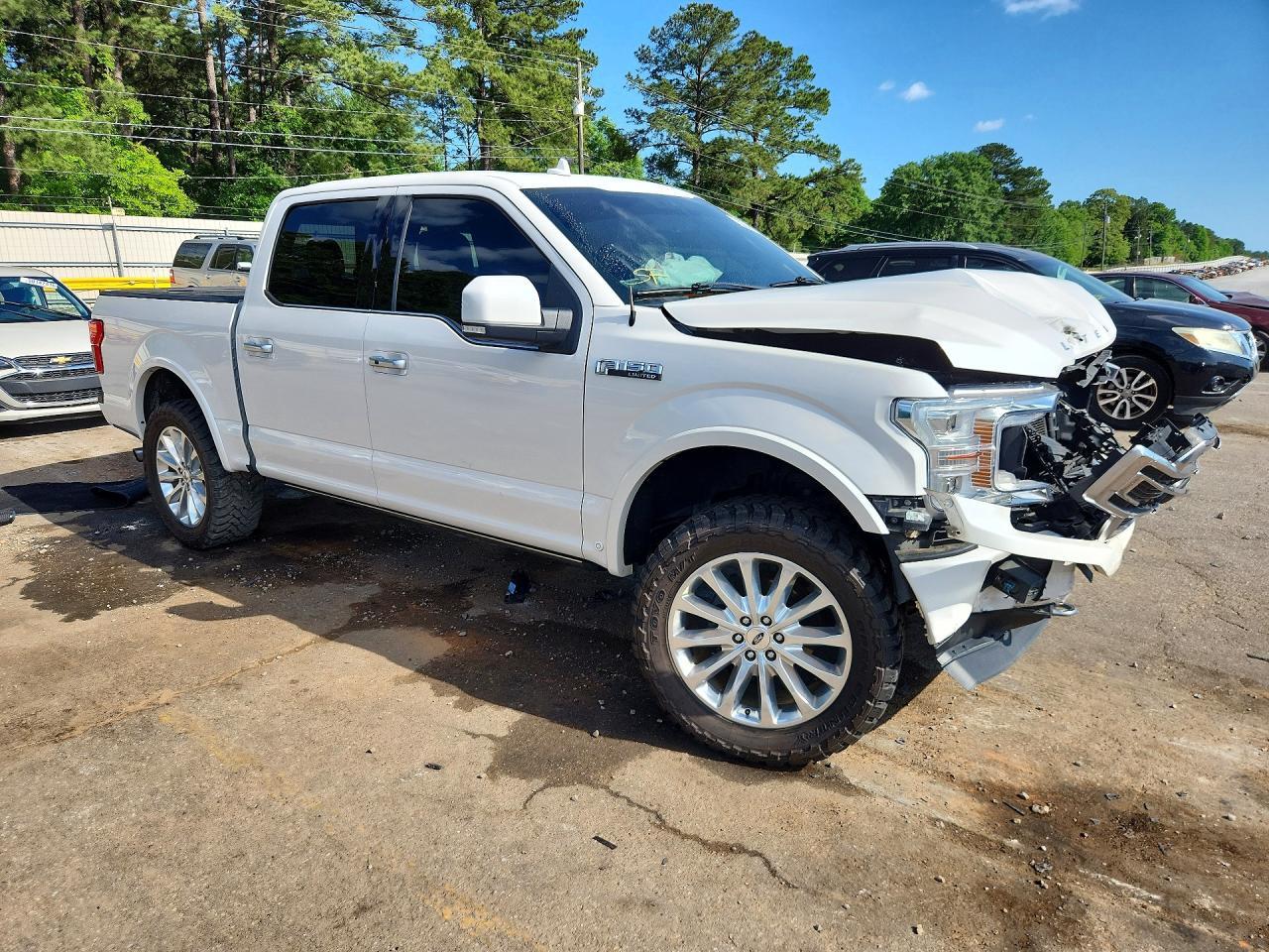 2018 FORD F-150 Lightning