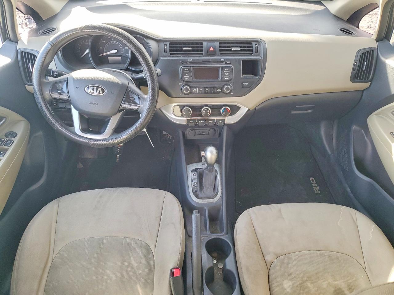 2014 KIA RIO