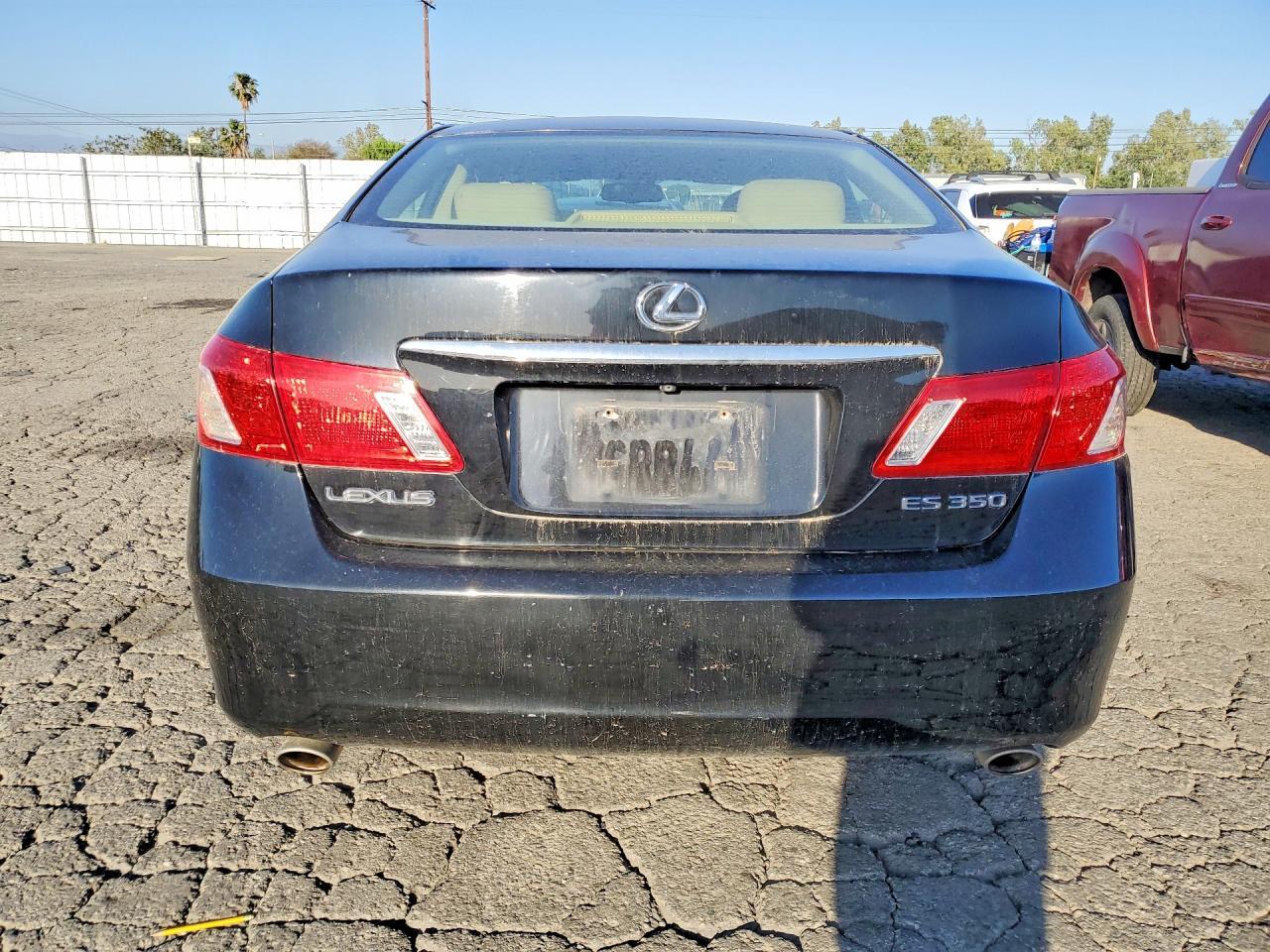 2008 LEXUS ES 350